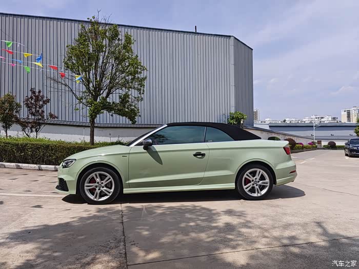 【图】2018年落户,精品车况,14.8出_奥迪a3论坛_汽车之家论坛