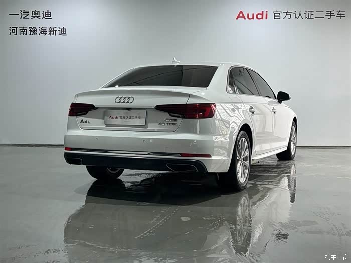 4万公里,全车一处补漆,价_奥迪a4l论坛_汽车之家论坛