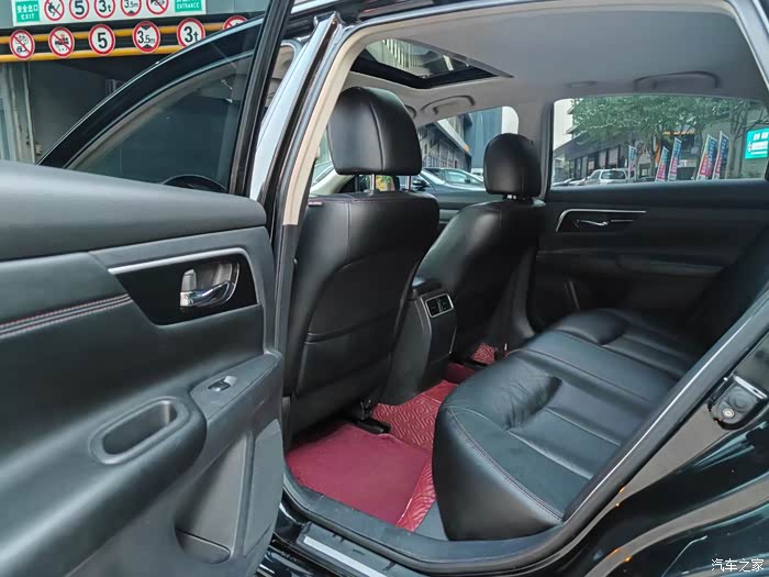 出售18年日产天籁