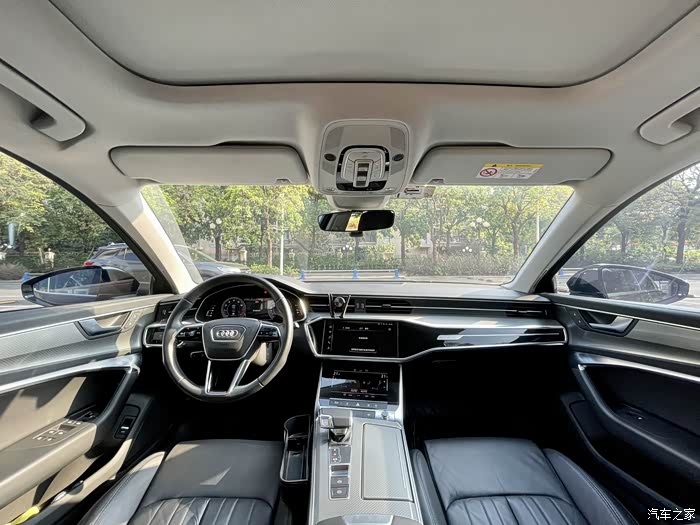 2020年奥迪a6l2020款45tfsiquatt