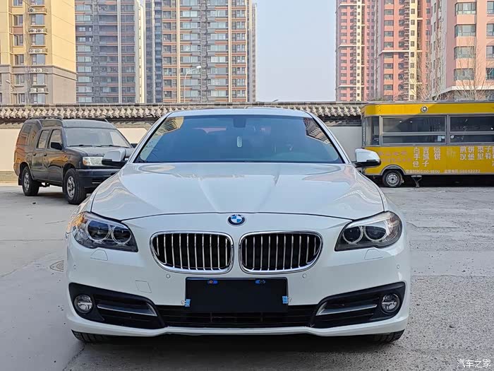 【图】出售16年宝马520li_二手车论坛_汽车之家论坛