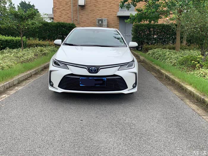 【图】多图预警!卡罗拉双擎用车分享_卡罗拉论坛_汽车之家论坛