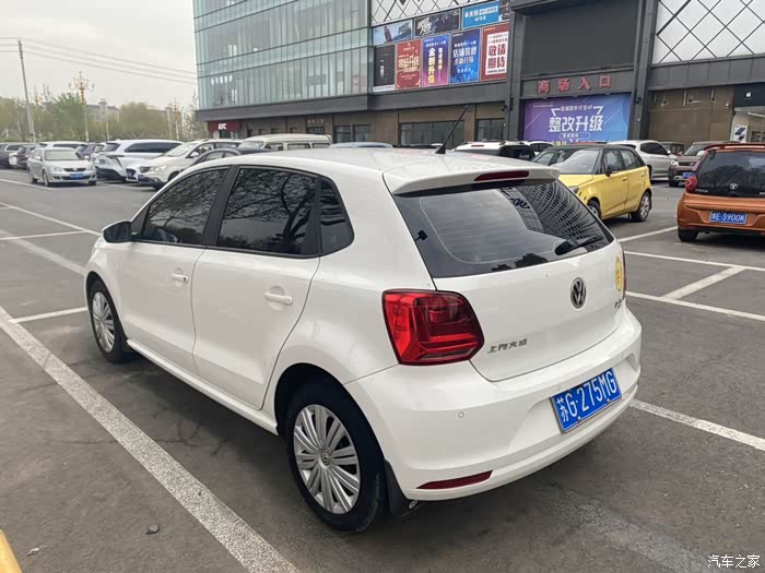【图】出一台17年polo1.6自动高配_polo论坛_汽车之家论坛