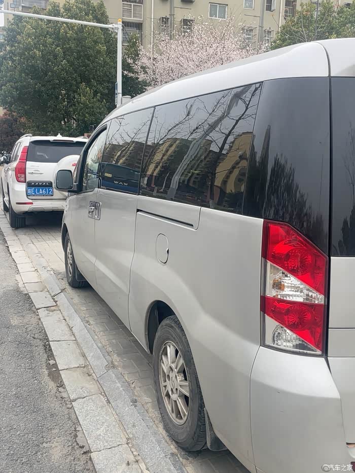 出售13年江淮瑞风m5柴油