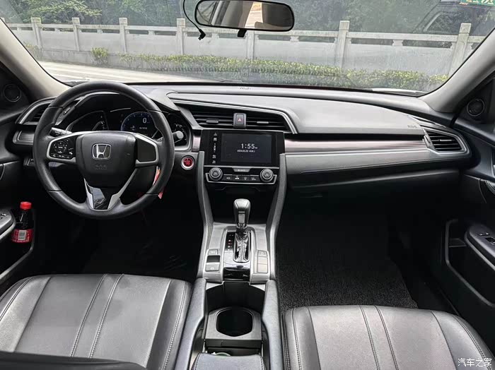 出售:20年本田思域1.5t劲动版,行驶3万公里,车况三包