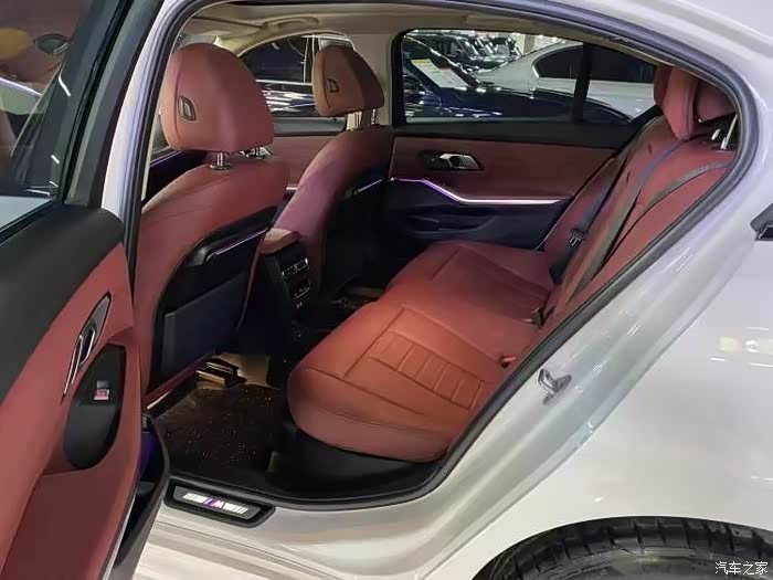 原漆 宝马325li 车辆名称2021款 宝马3系 改款 3