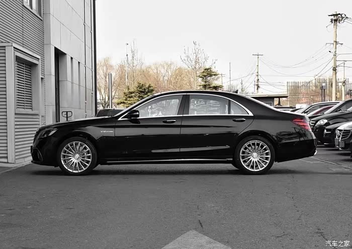 20寸奔驰s65轮毂带胎一套原厂原车锻造