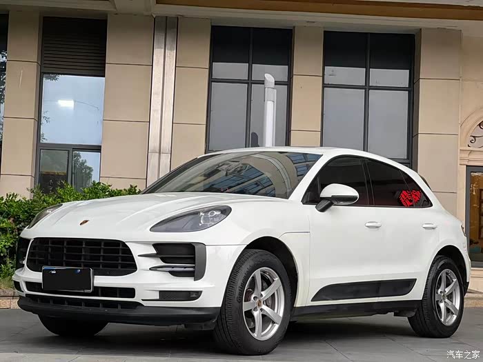 20年保时捷迈卡 5玩公里,车况精品 价格30.88万