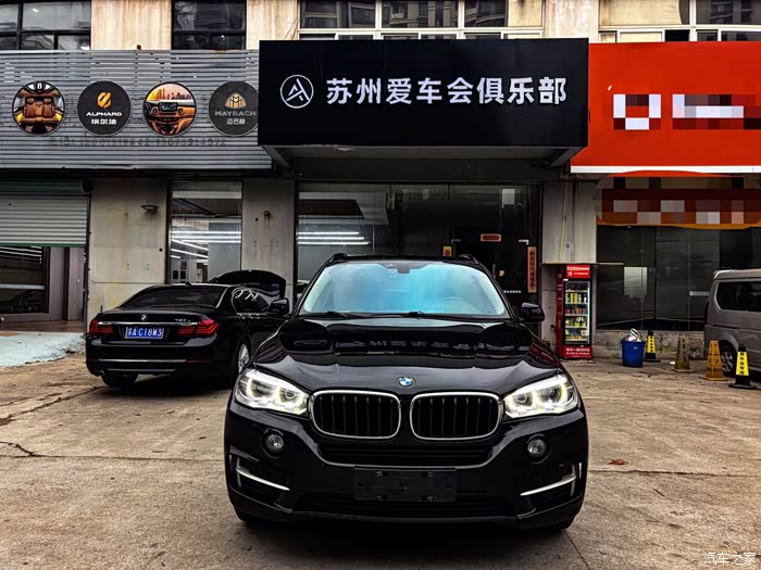 宝马x5进口2014款x5xdrive30d喜欢