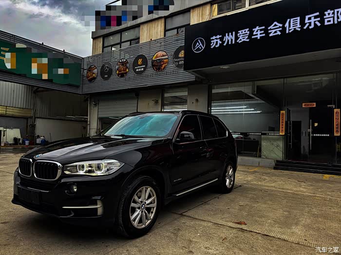宝马x5进口2014款x5xdrive30d喜欢