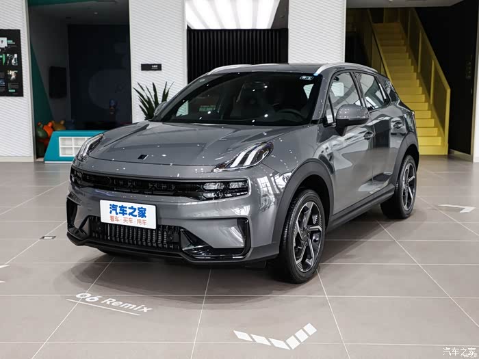 喜提领克06顶配halo