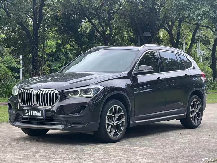 宝马x120款sdrive25li领先型2020年