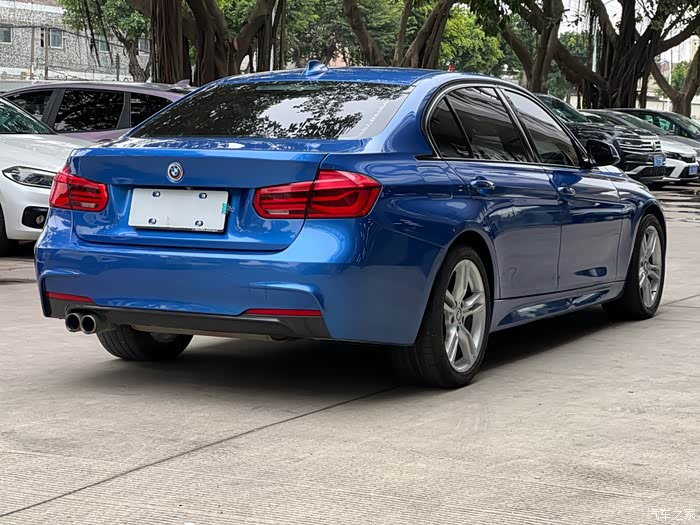 18年宝马320li20tm运动套装极品车况原版原漆