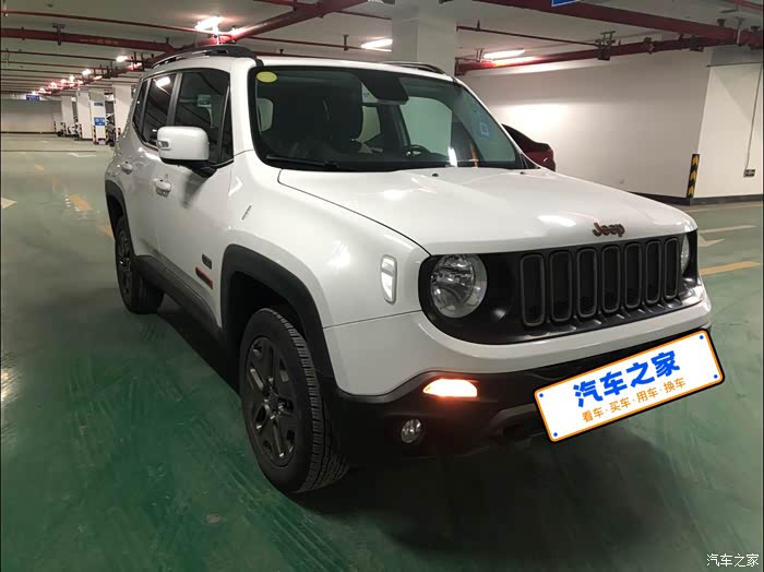 自由侠75周年纪念版 个人一手原版原漆零出险17年jeep自