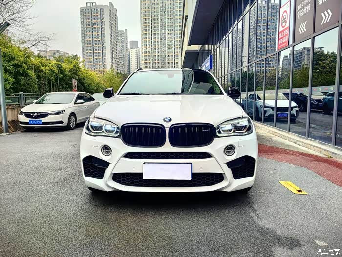 宝马x62015款xdrive35i领先型2988