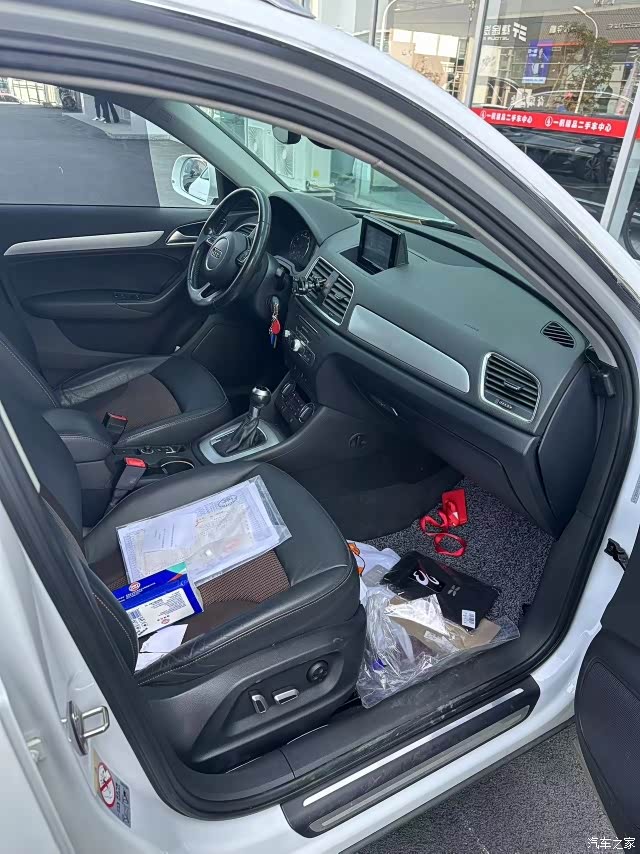 35时尚,2.0t排量,7万公里实_奥迪q3论坛_汽车之家论坛