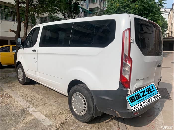 出个人福特新全顺