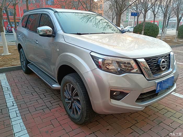 出途达四驱豪华20211个人一手