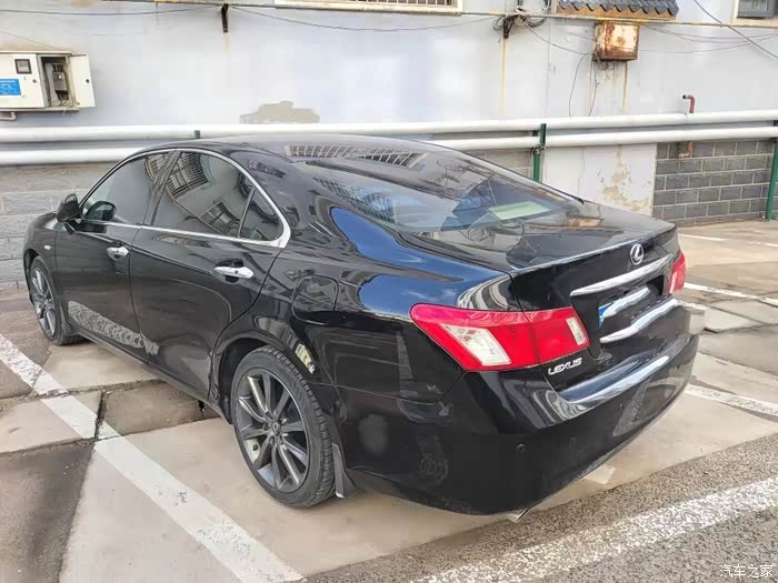 【图】08年的es350北京底,有没有喜欢的,不开了,换车了_雷克萨斯es论