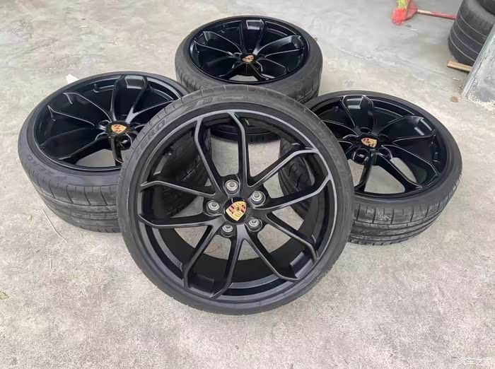 新款花瓣20寸汽车大轮毂极品成色珠三角可面交有兴趣的车