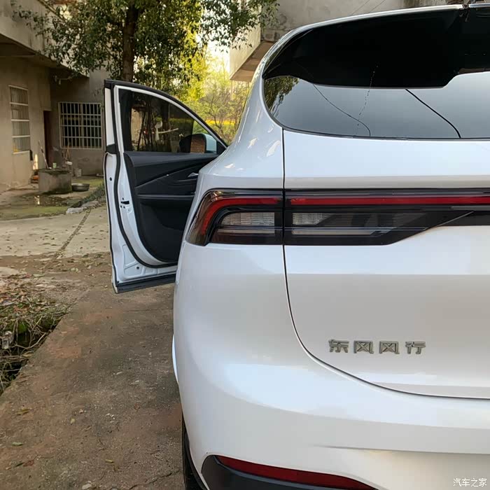 【图】东风风行t5星耀版,2022年4月28日提的车,至今到现_风行t5 evo