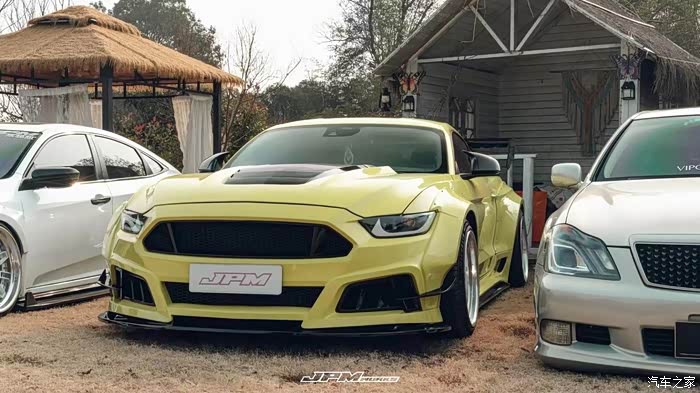 2021款野马复刻限量版