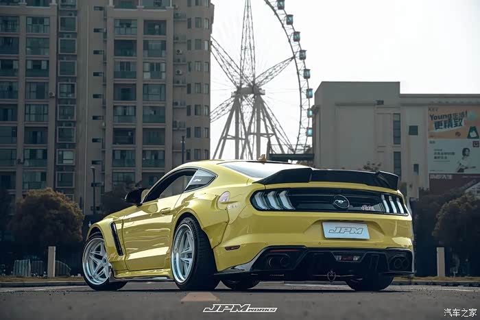 2021款野马复刻限量版