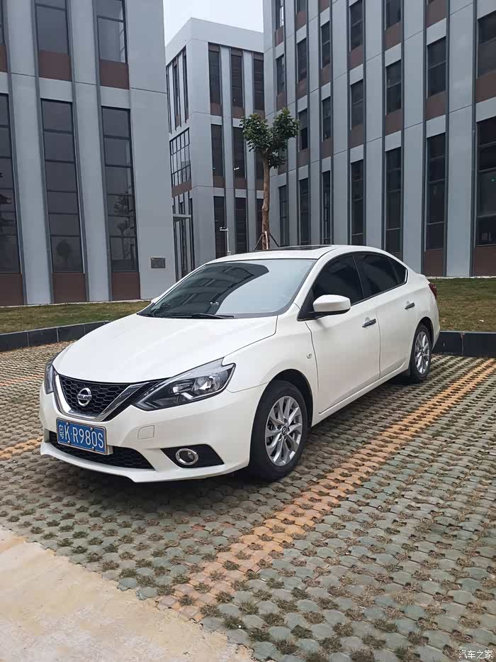 我的首选"21款经典轩逸轩逸"