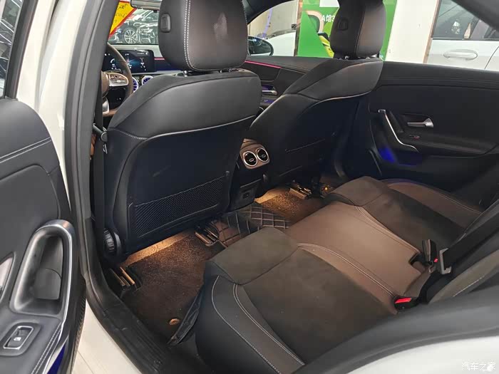 22年奔驰a200l13t的动力有点弱你们觉得呢