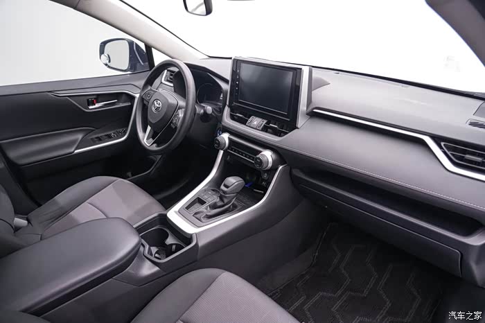 丰田rav4荣放2020款20lcvt两驱风尚版