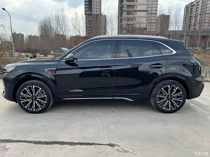 批发1298w23年红旗hs5自动20t四驱最高配一手