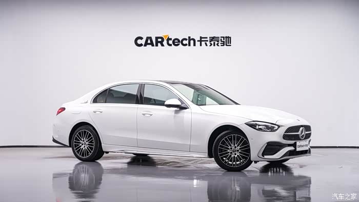 奔驰c级2023款改款c260l运动版上牌时间