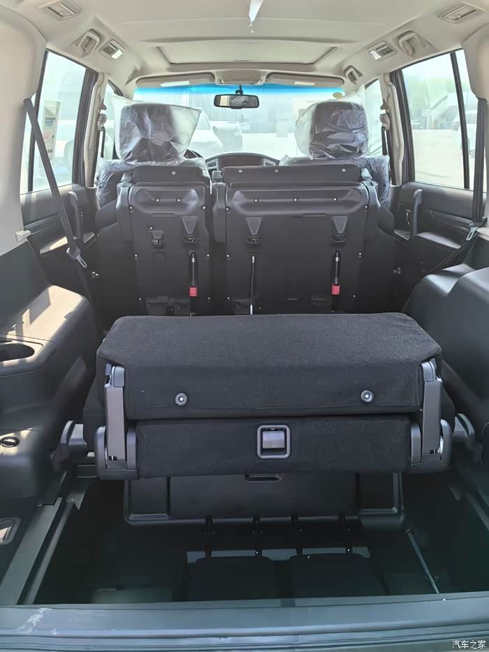 三菱帕杰罗v93价格真的到底了吗?听说20多万