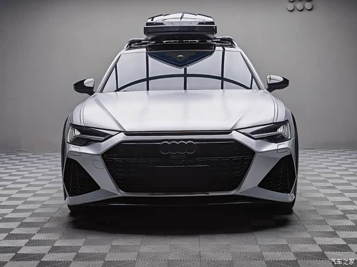 个人车奥迪a6allroad20款