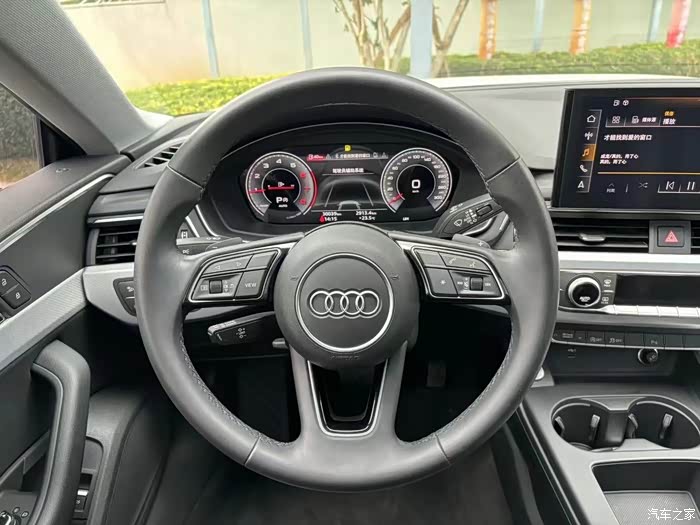 最新到店 2021款 奥迪a5 sportback 40 t