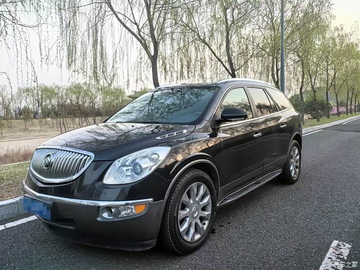 11昂科雷旗舰36顶配7座原版没事故出售