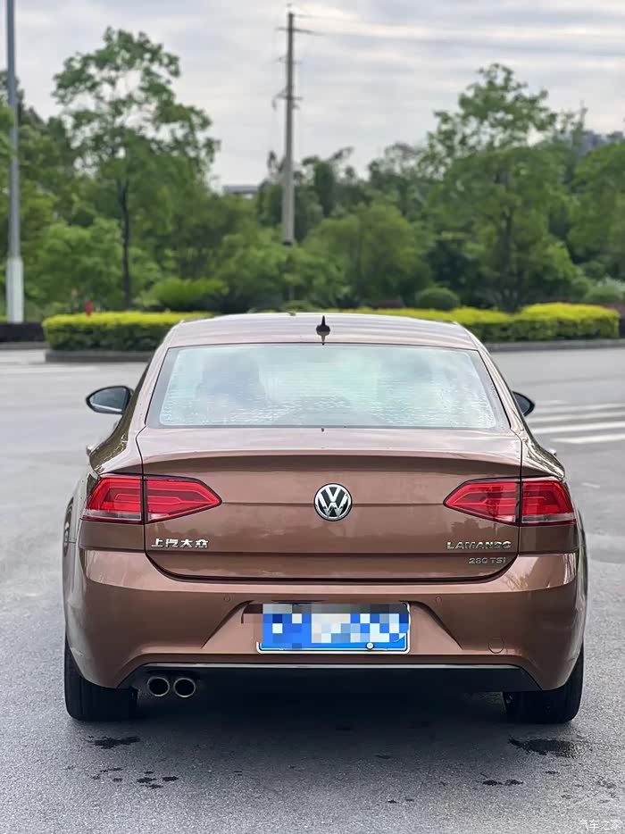 17款大众凌渡,1.4t豪华版 车况精品无重大事故