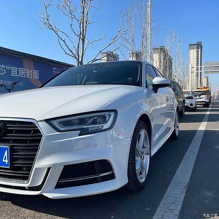 19年奥迪a3时尚忍痛割爱寻有缘人