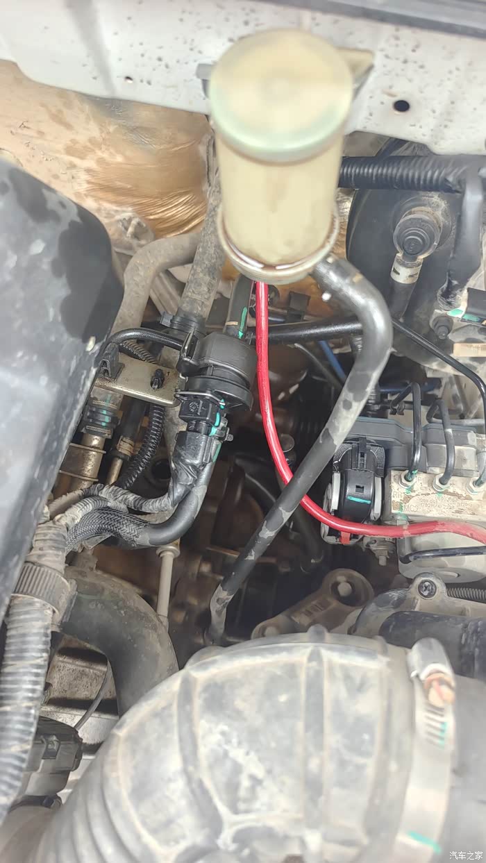 17款远景变速箱坏了