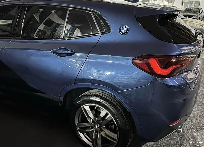 急出宝马x2听说新车只要16万