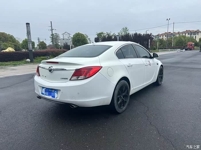 最新到店13年别克君威16t的自动挡车况好动力强