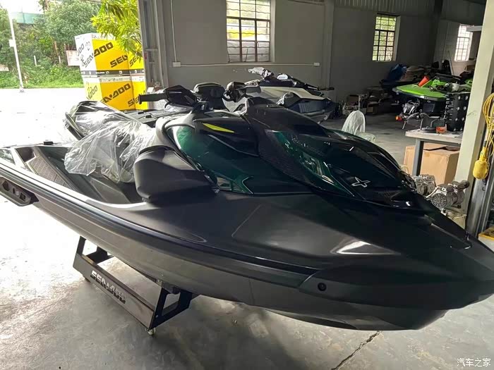 23款全新庞巴迪rxp300限量版魔鬼绿24款再也没有彩屏