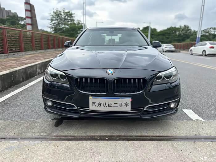 宝马528领先版,上牌时间10年12月,车况精品,车主改装的