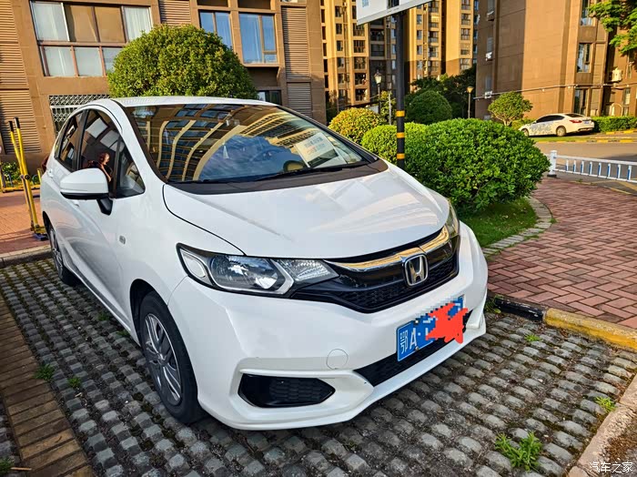 2020飞度低价出!