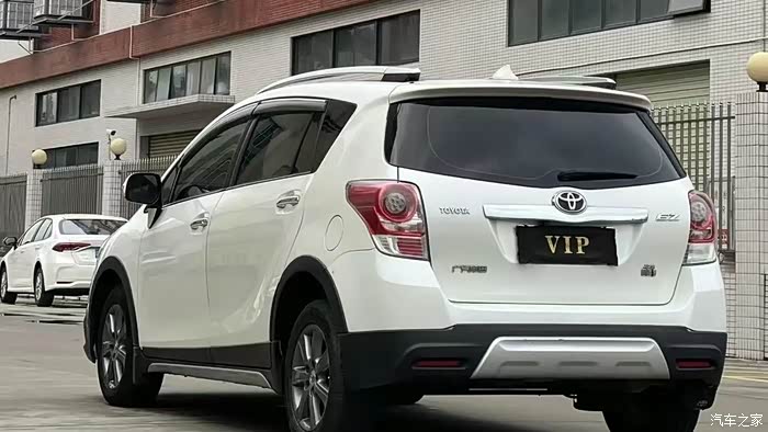 难寻精品,丰田逸致,一手,实表6,费用25年,原版带检测,有