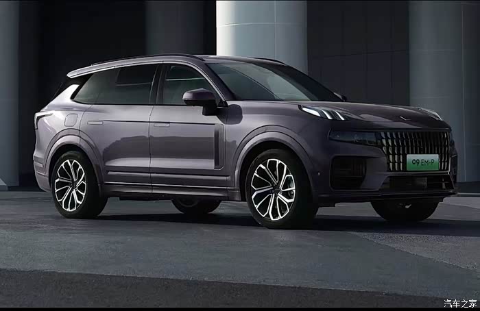 【图】老车主来谈谈新领克09_领克09新能源论坛_汽车之家论坛