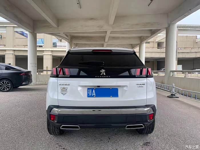 6t尝鲜版,_标致4008论坛_汽车之家论坛