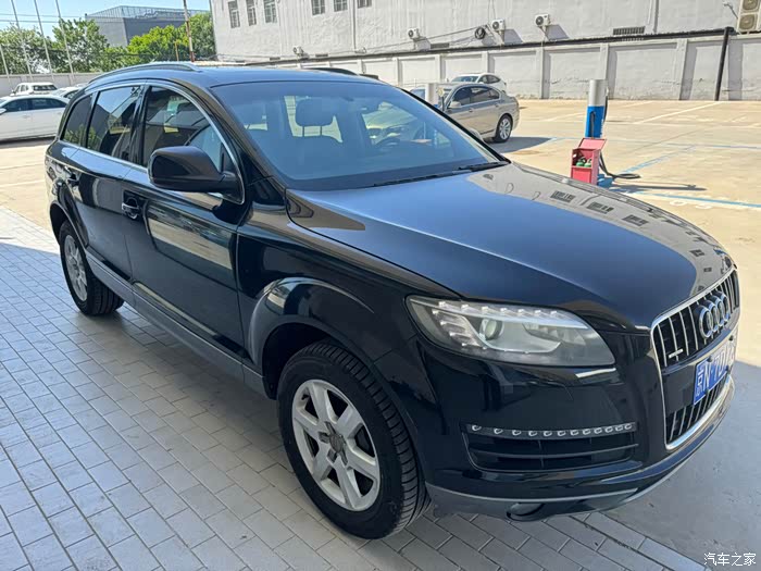 点击:>1|回复:>0车生活论坛>2013年12月底奥迪q735tfsi进取3.