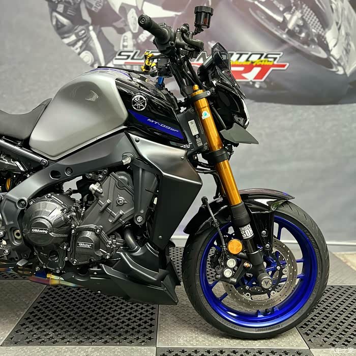 yamahamt09sp雅马哈mt09sp