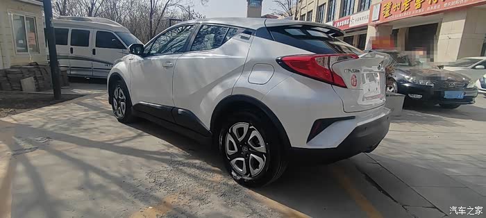 本人出一辆准新车21年8月的丰田奕泽纯电ev提速太猛了